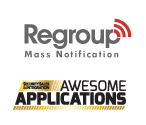 Regroup Wins Security Sales Integration Award