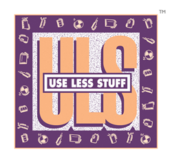 Then use less. Use less stuff плакат. Use less stuff картинки. Use less логотип. Use less stuff ростер.