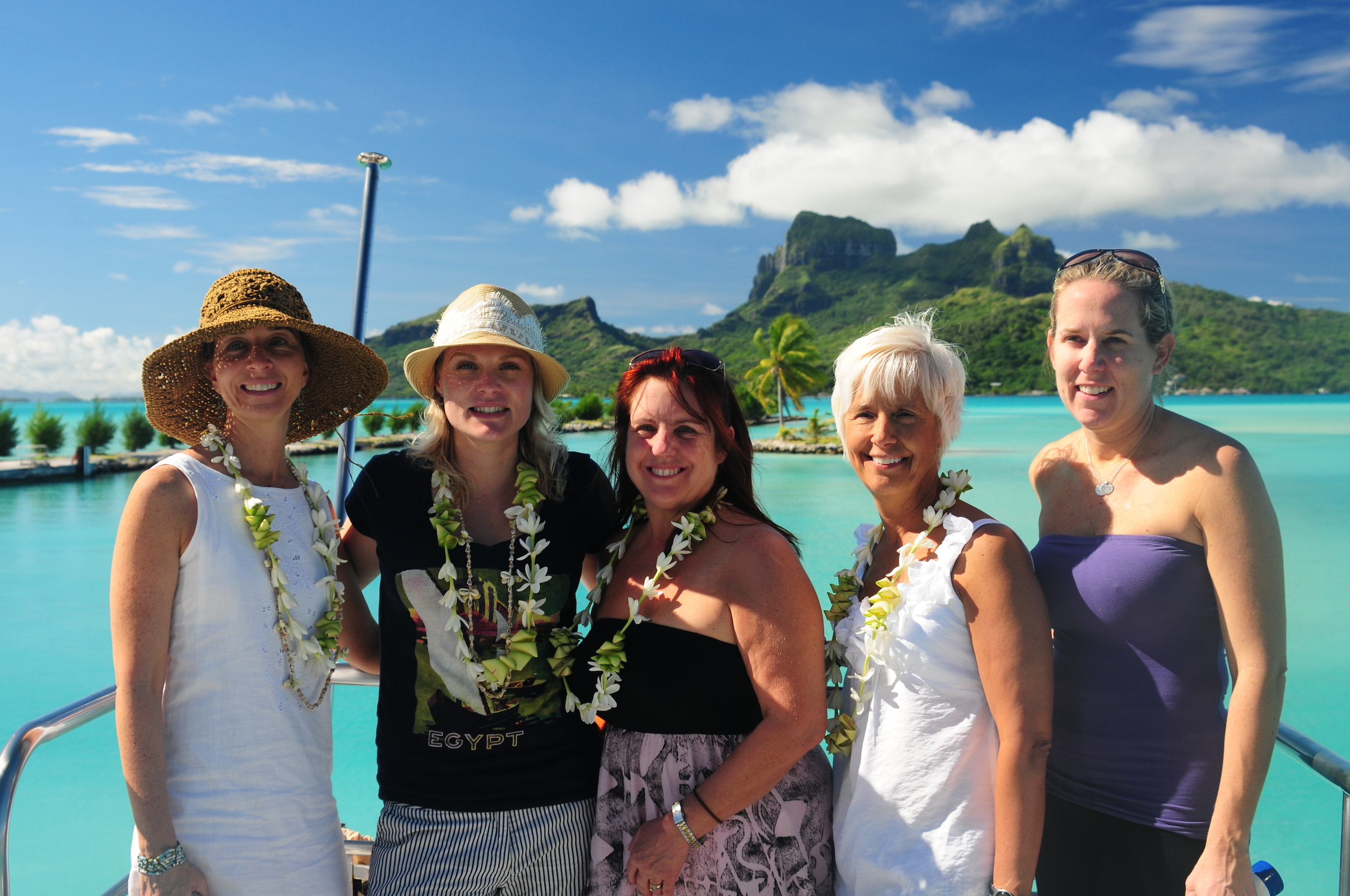 Over 25 years, South Seas Adventures has remained a thriving business because of their expertise and the relationships they've maintained with their clients and the resorts they work with.