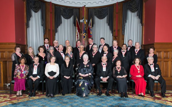 Order of Ontario recipients
