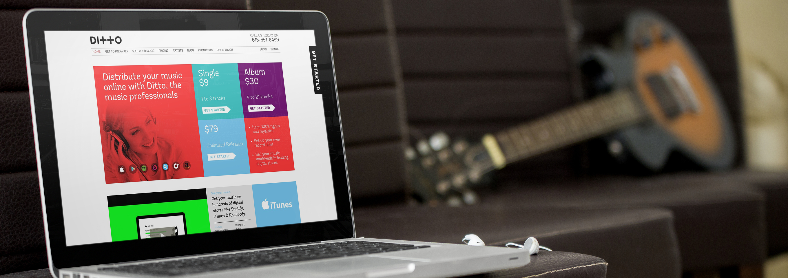 Ditto Music expands in the US with new Los Angeles office - Music Business  Worldwide