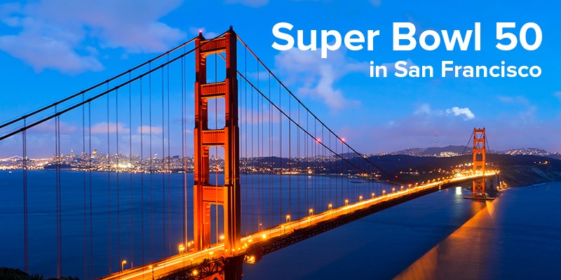 Super Bowl 50 San Francisco