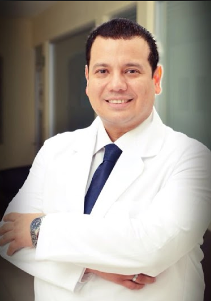 Hernandez Falcon, Director and CEO of the Global Stem Cells Group Mexico Sur