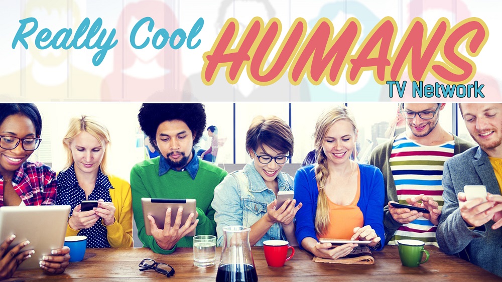 The NEW Really Cool Humans Amateur TV Network