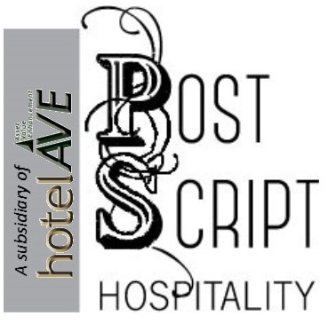 Post Script Hospitality Logo