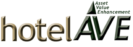 hotelAVE Logo