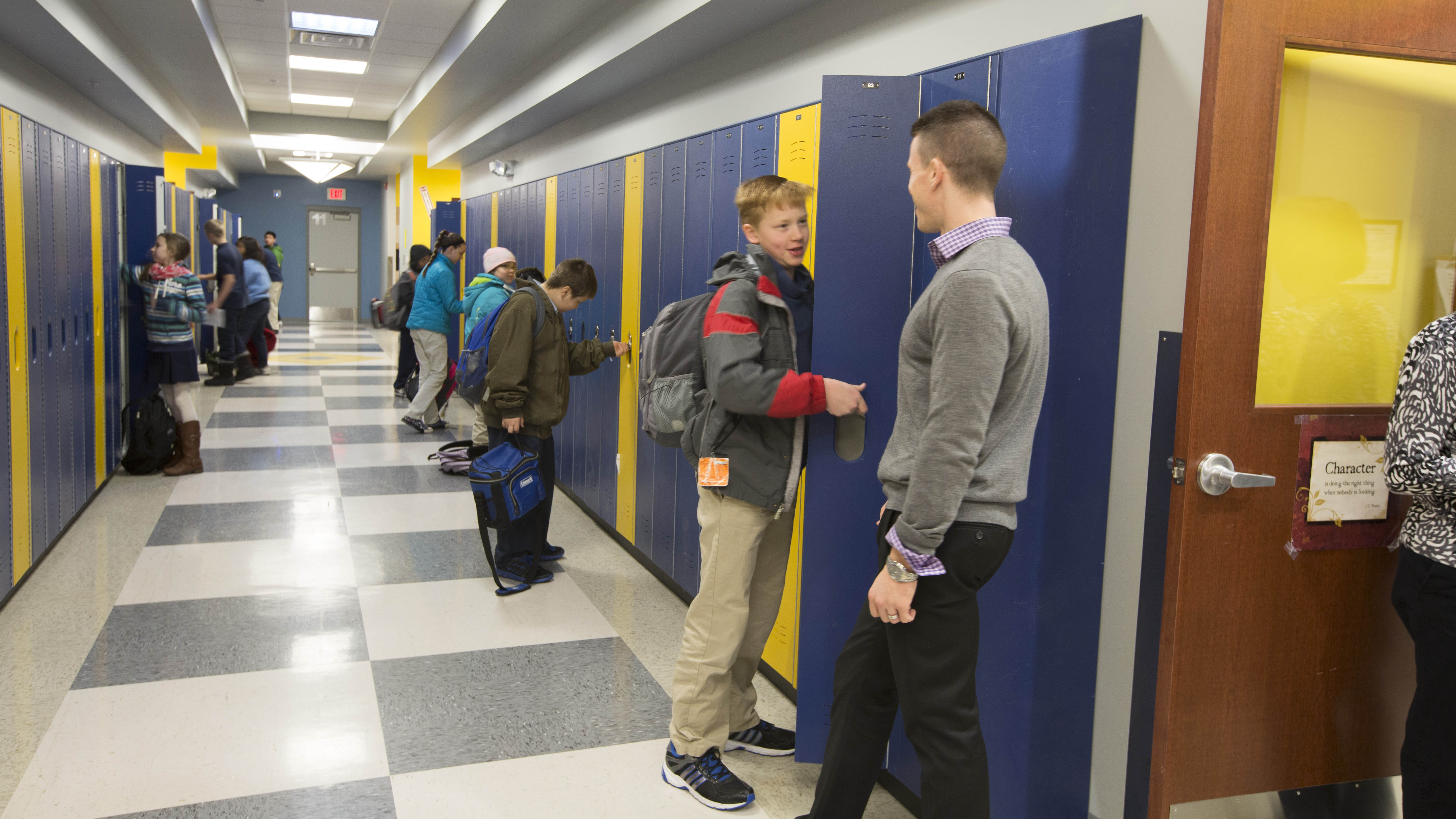 Scranton Products will award schools with $80,000 worth of lockers and scholarshiops in the Unlocker Challenge!