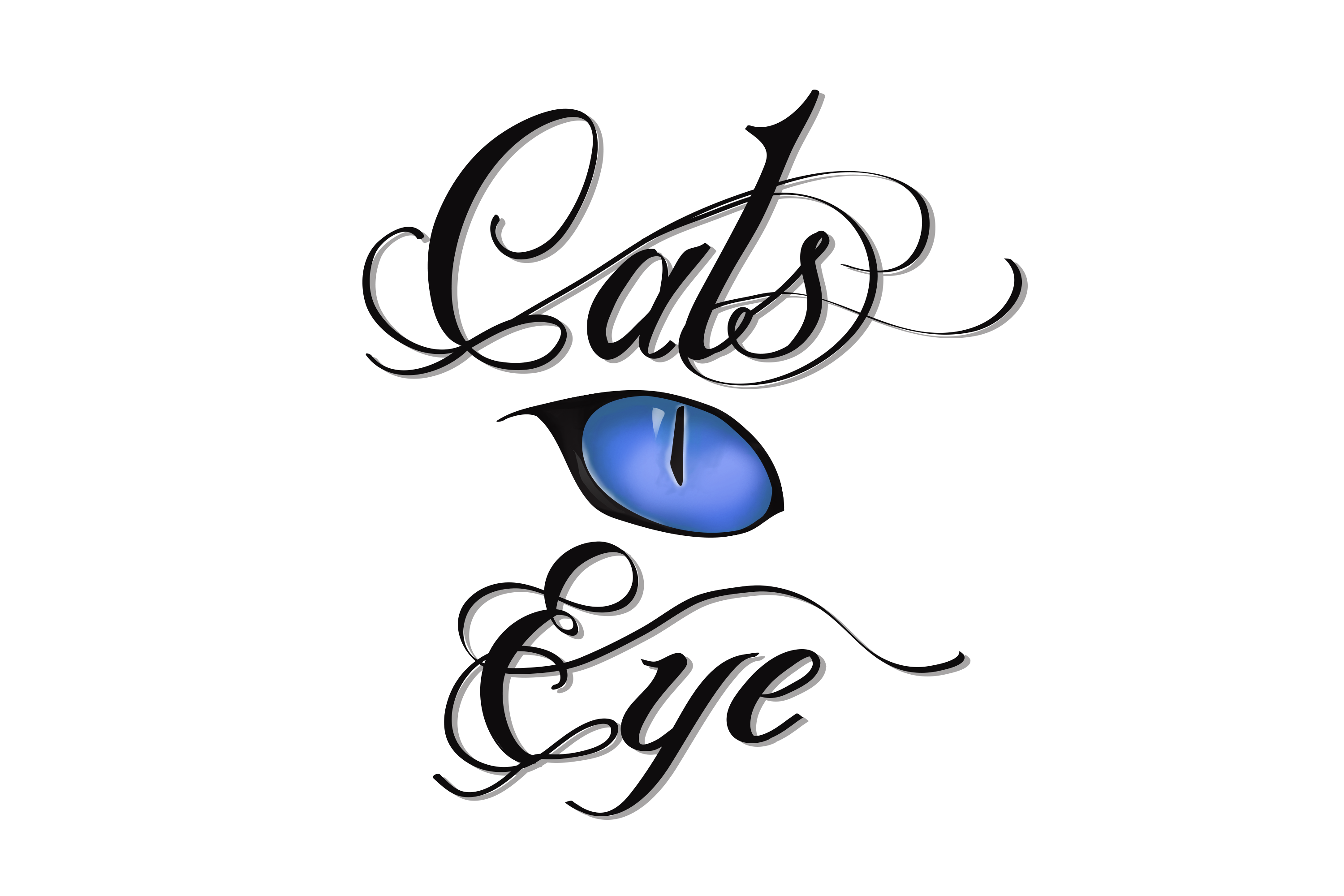 The Cats Eye allows the customer to see the entire tattoo process!
