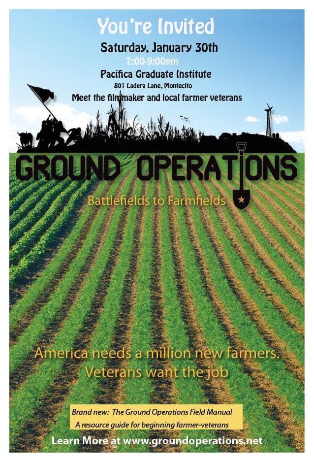 Ground Operations Film Premiere