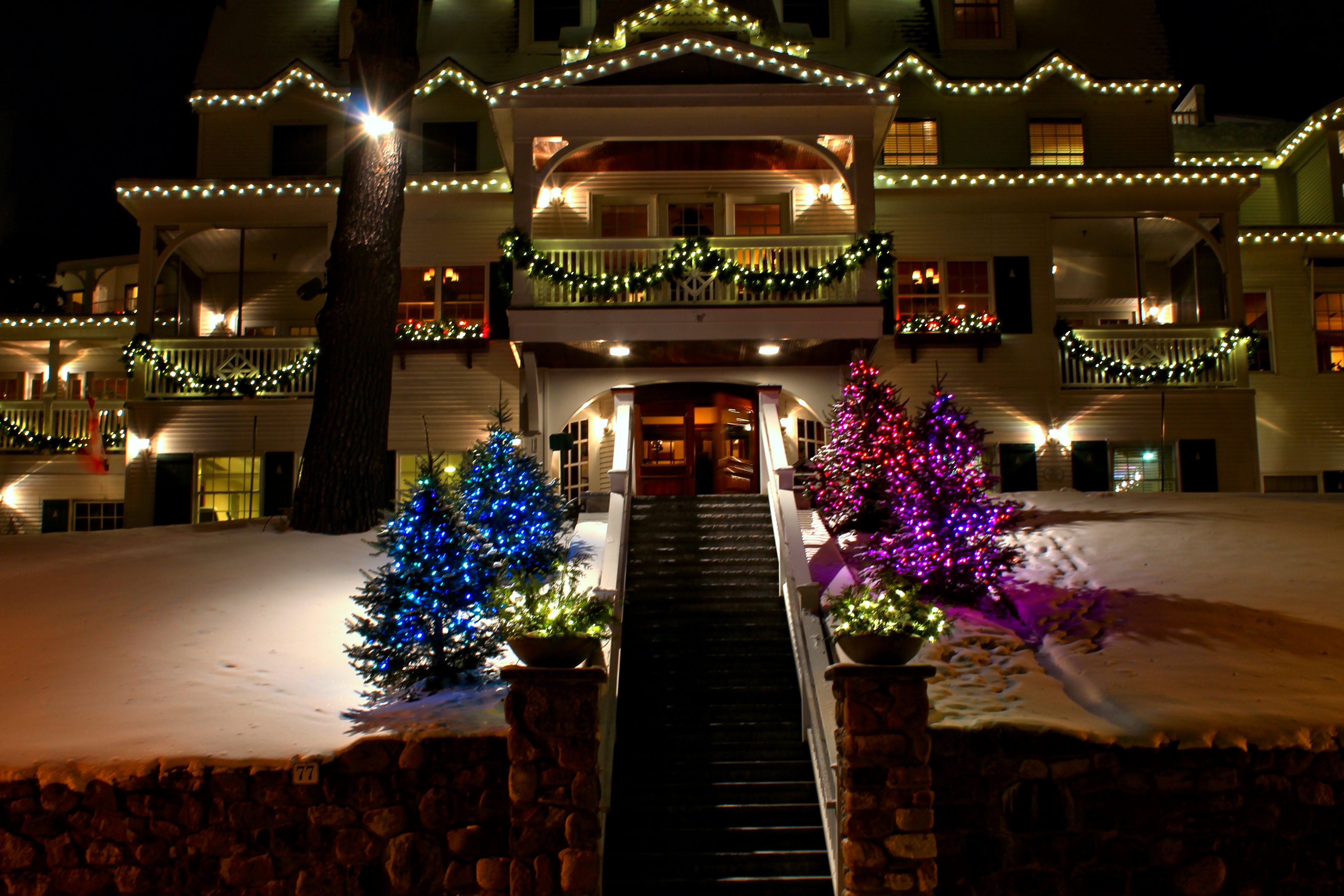 Mirror Lake Inn Resort and Spa in Lake Placid, NY, with Its Spa and ...