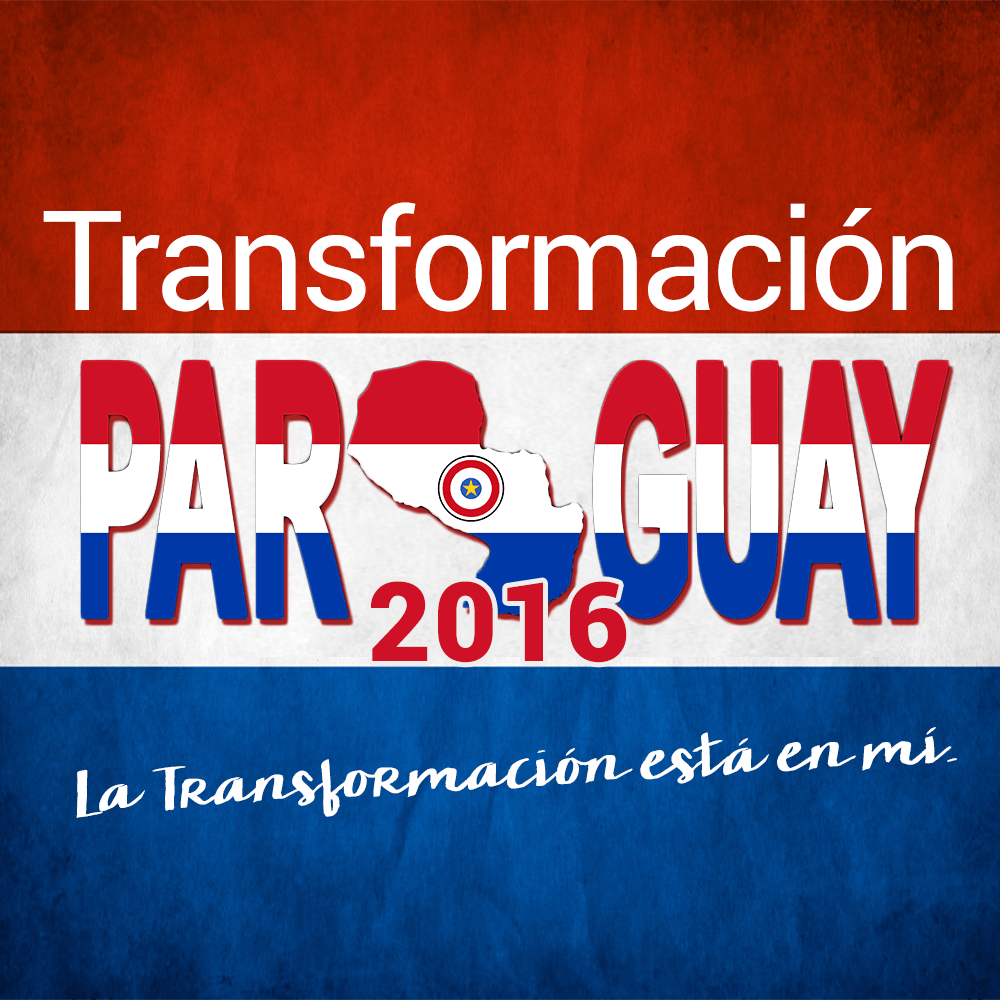 Transformation Paraguay with John Maxwell