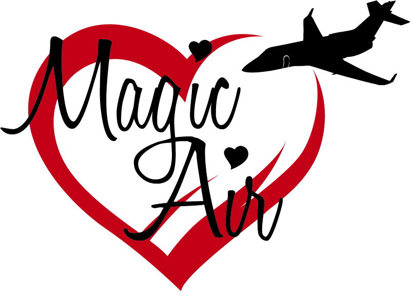 Magic Air Orlando logo