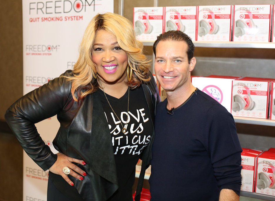 Entrepreneur Craig Nabat & Comedian Kym Whitley, star of Young and Hungry