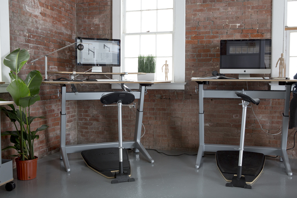 Focal Upright's Iconic Standing Desk Workstations