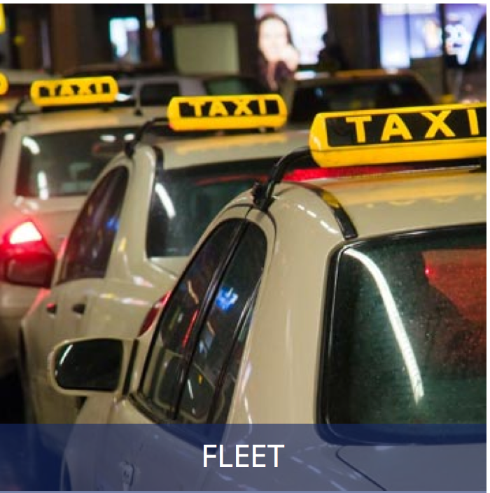 Wave Crest Group MyFare card for taxi fleet and for-hire drivers