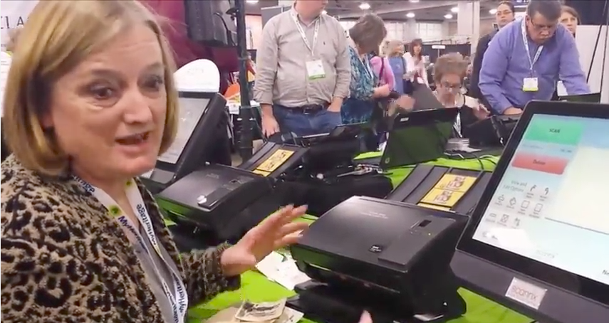 RootsTech 2016 attendees can scan for free at E-Z Photo Scan