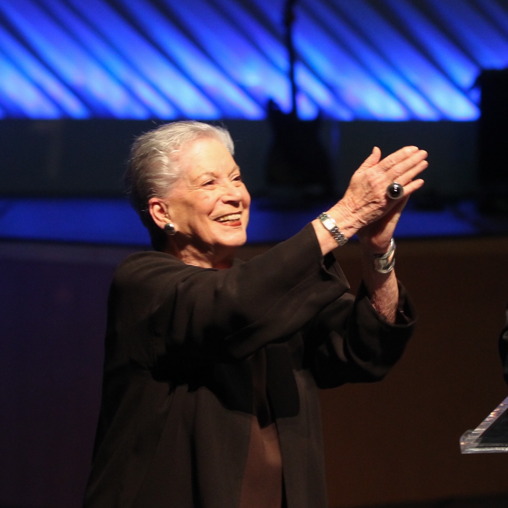 Ruth Shack (photo courtesy of The Miami Foundation)