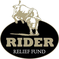 The Rider Relief Fund is a non-profit organization 501(C) (3) providing financial assistance to athletes, bull riders and bull fighters who are injured while participating in the sport of bull riding.