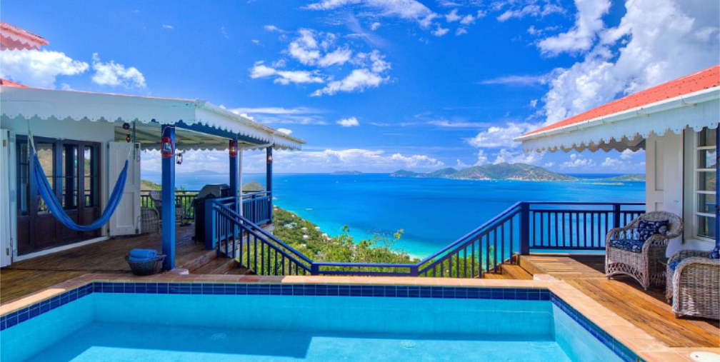 7-Day Package for 6 at BVI