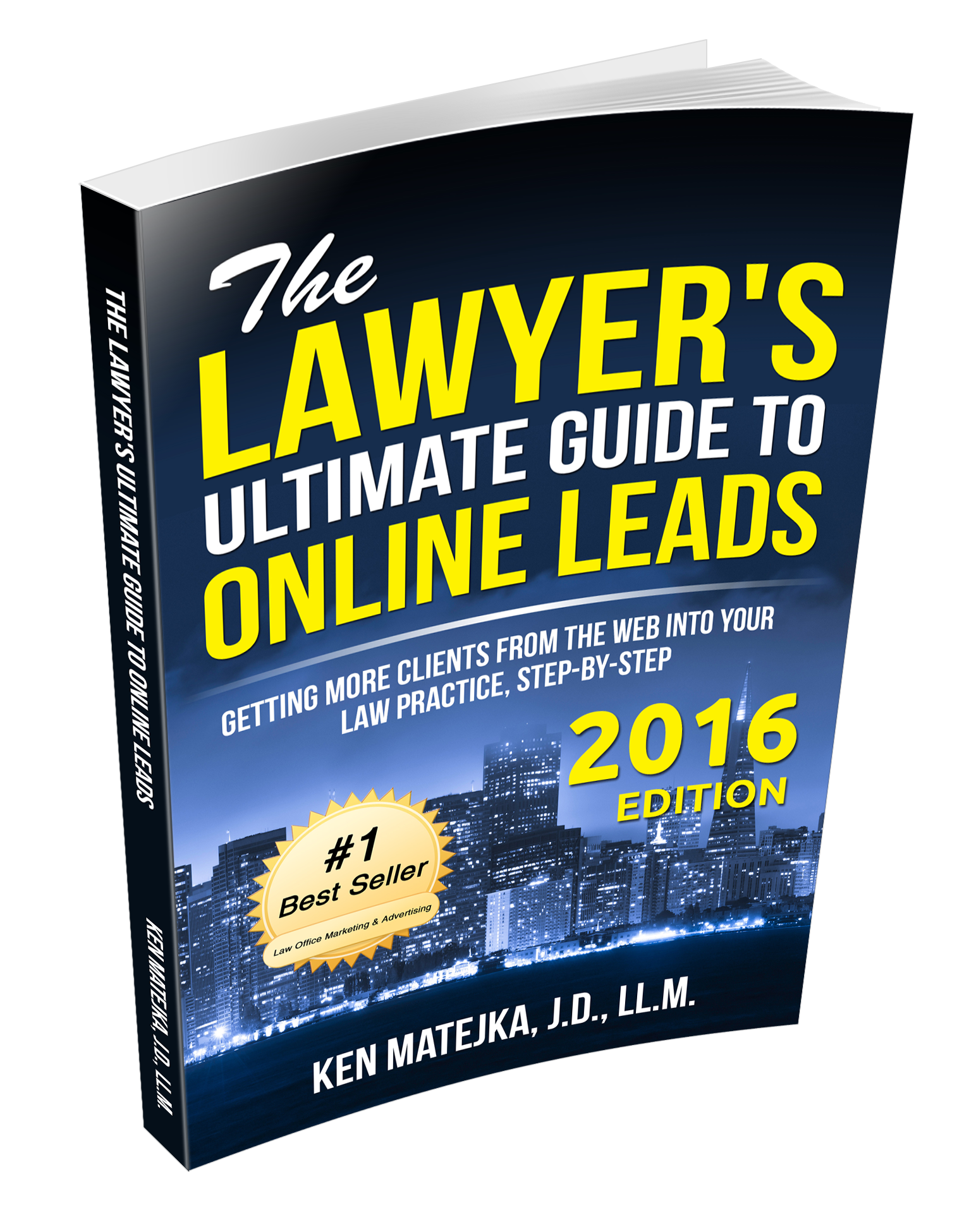 The Lawyer's Ultimate Guide to Online Leads 2016