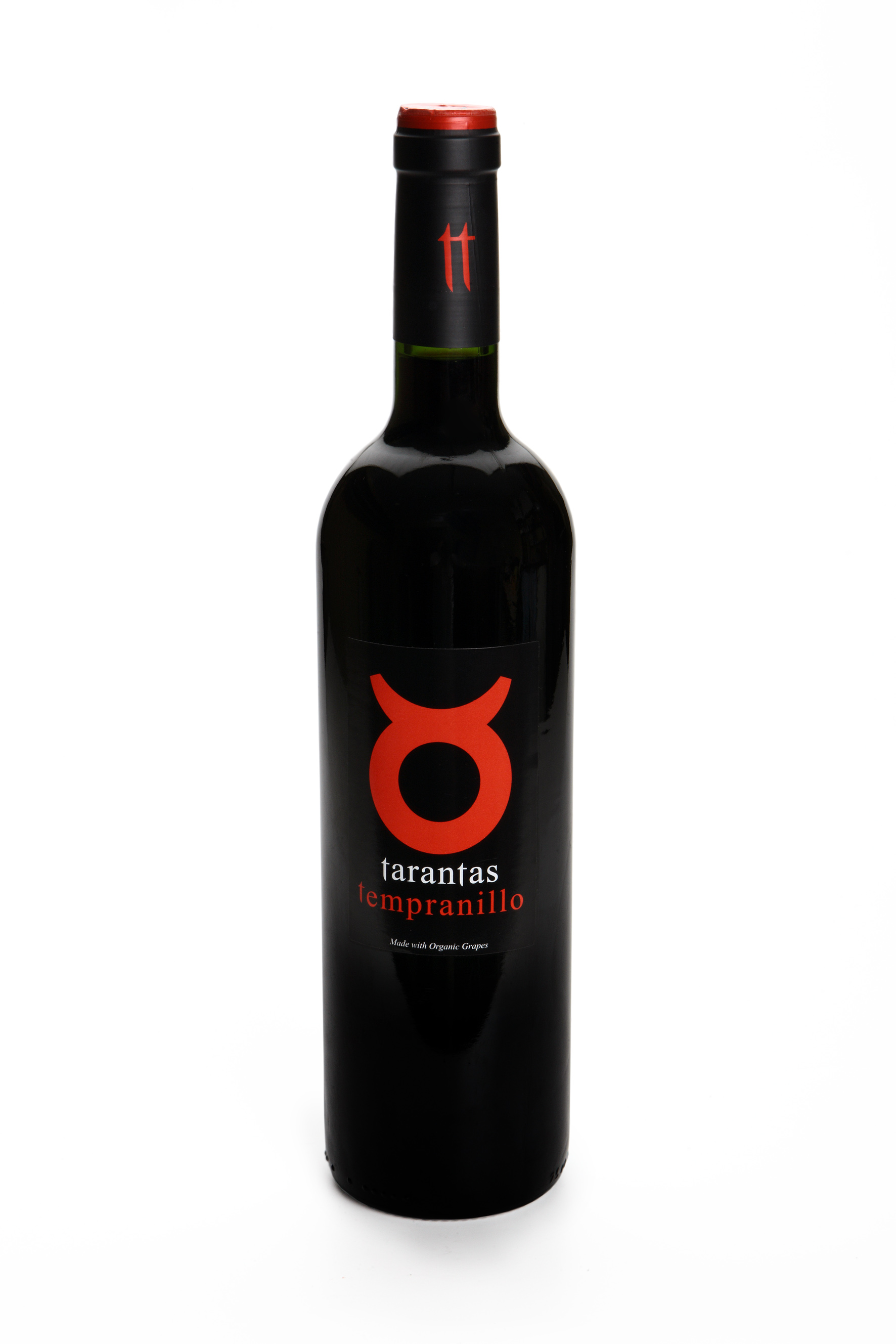 Tarantas Tempranillo Crianza