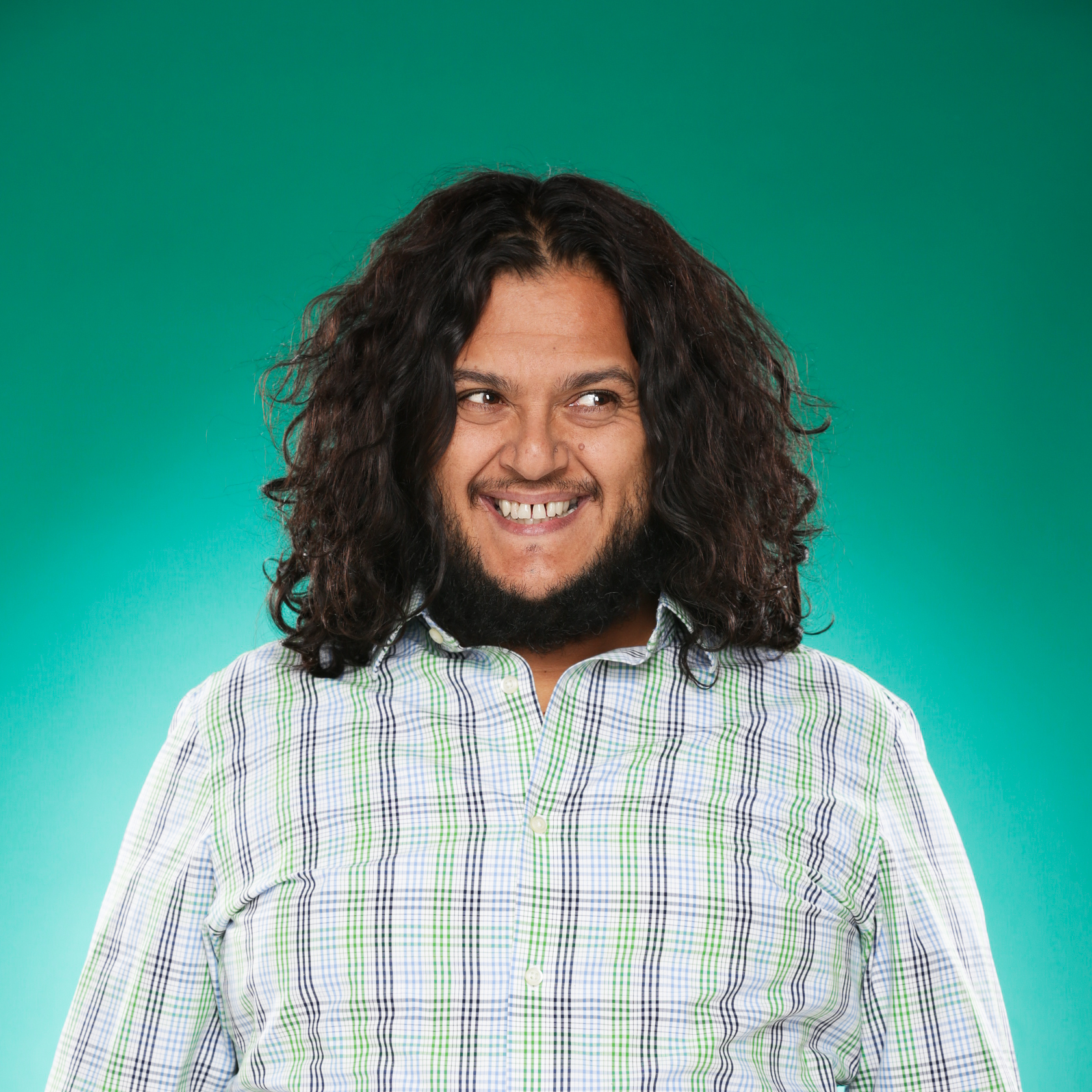 Felipe Esparza, 2010 winner of The Last Comic Standing, appears in the Hot 97 April Fools Comedy Show hosted by Tracy Morgan. 4/1/16, 8pm,  at The Theater at Madison Square Garden.
