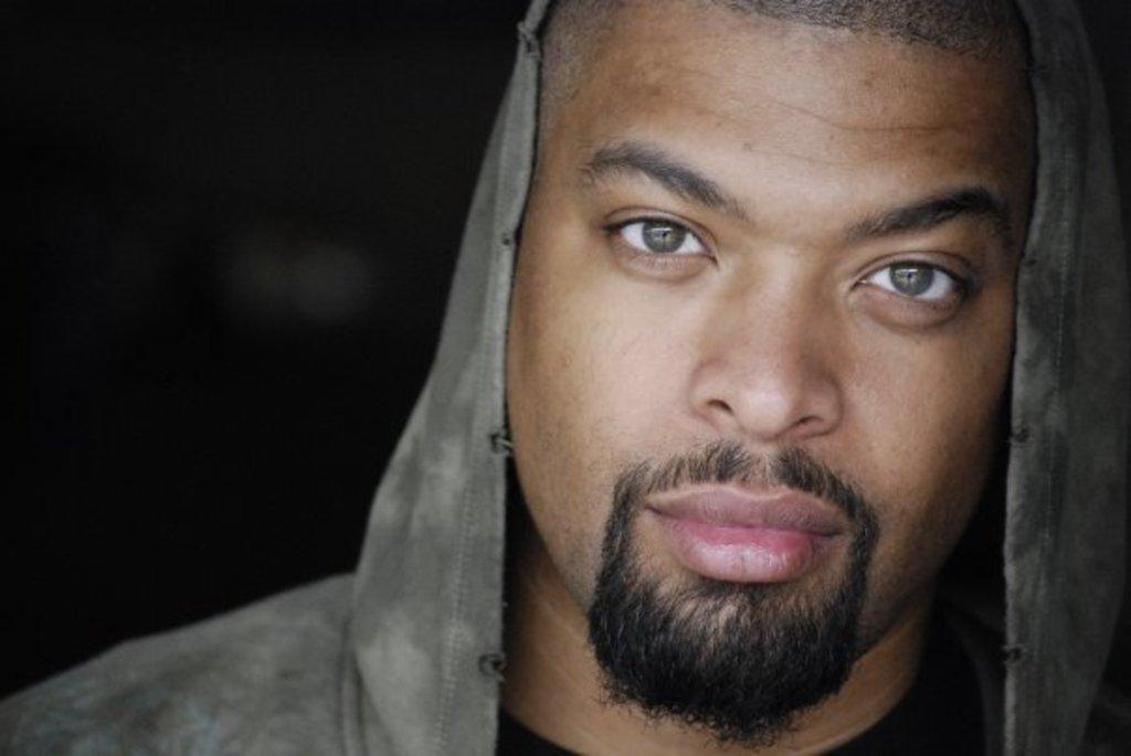 Chicago comedian DeRay Davis is a featured comic in the Hot 97 April Fools Comedy Show hosted by Tracy Morgan at The Theater at Madison Square Garden in NYC.