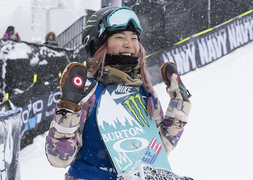 Monster Energy's Chloe Kim Wins Gold in Women's Snowboard SuperPipe | X Games Aspen 2016