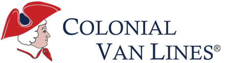 Colonial Van Lines Mover's Visual Estimator App logo