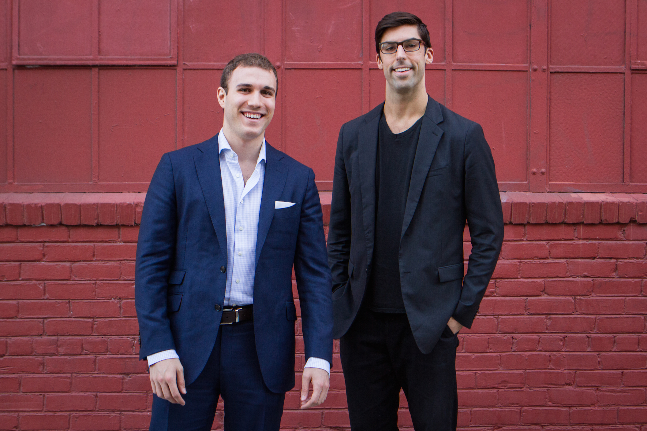 Jon Jacques and Dan Ragan, Co-Founders of Applause: The World's First Periscope Influencer Network