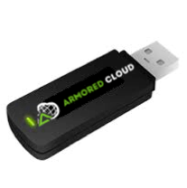 Armored Cloud USB Solution