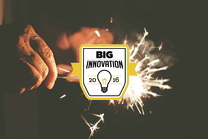 The BIG Innovation Awards announce winners and finalists