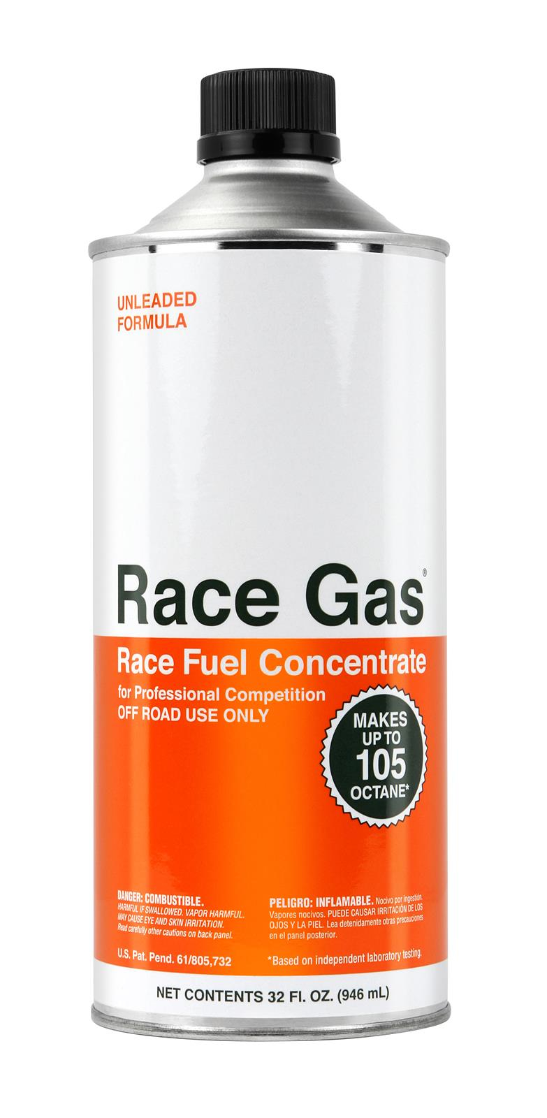 Race Gas Fuel Concentrate