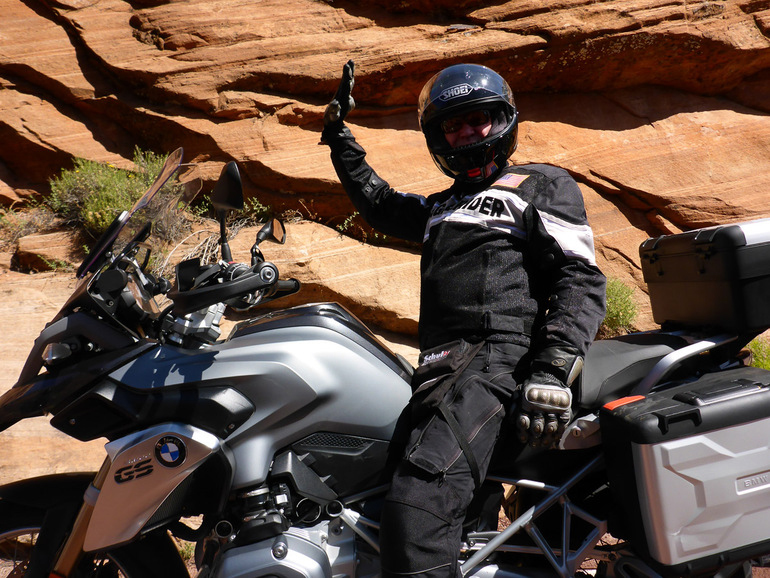 EagleRider's Southwest Tour is an epic vacation adventure