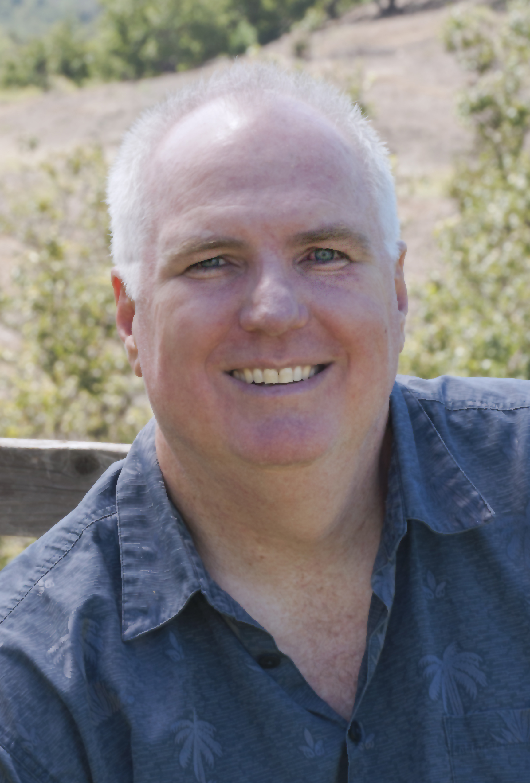 Author David Putnam