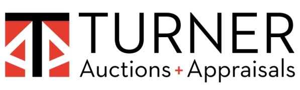 Turner Auctions + Appraisals logo