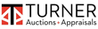 Turner Auctions + Appraisals logo