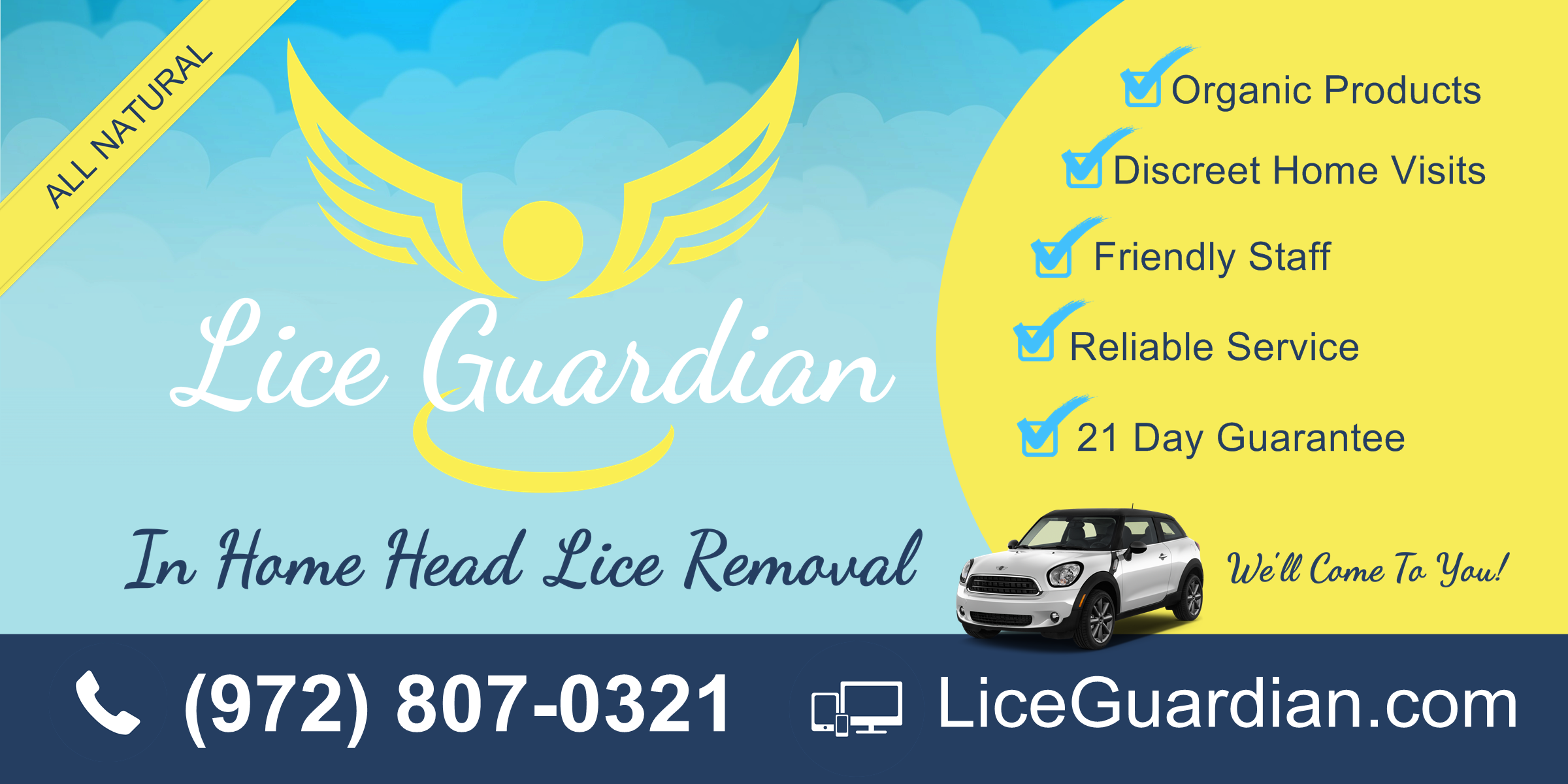Lice Guardian, LLC in Dallas, TX