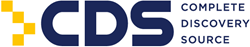 CDS eDiscovery Logo