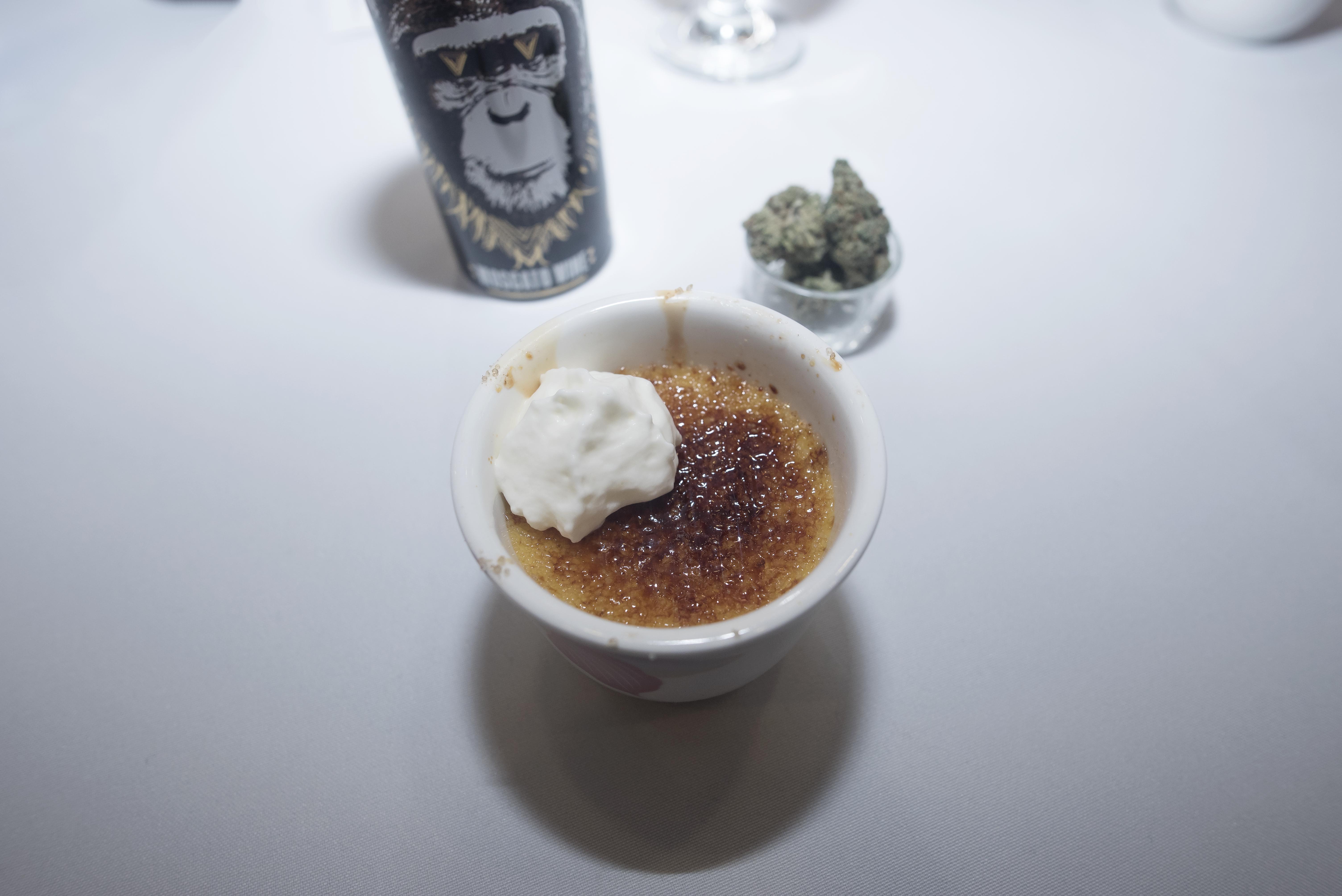 Citrus & Vanilla Bean Creme Brulee infused paired with Orange Herijuana.jpg