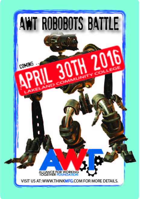 AWT RoboBots Save the Date