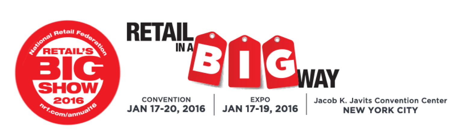 National Retail Federation (NRF) Retail BIG Show