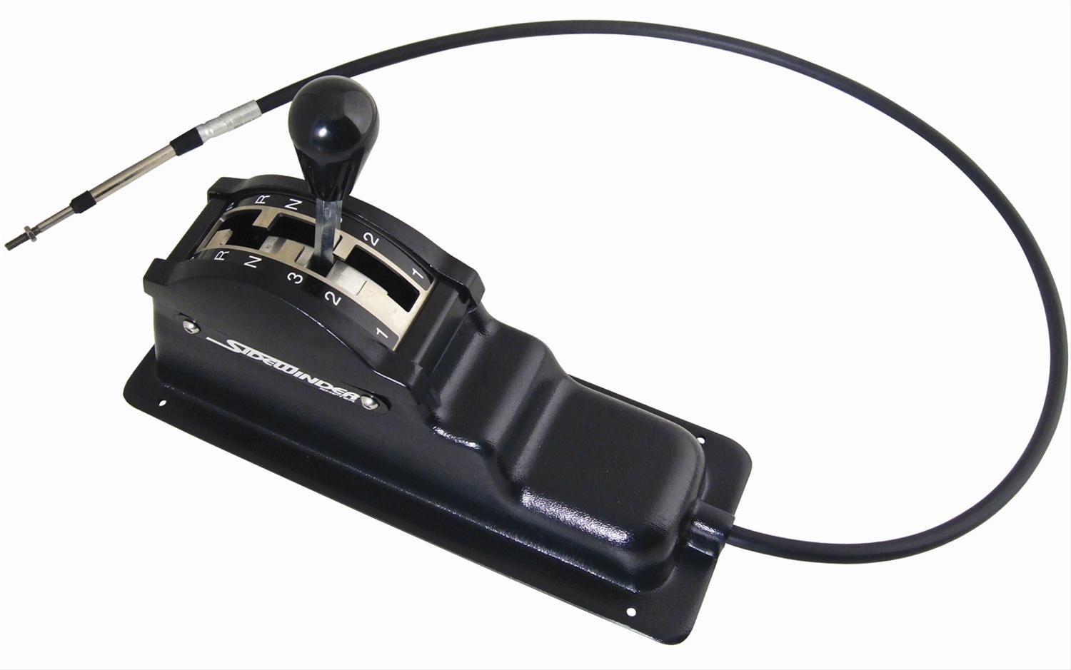 Winters Sidewinder Automatic Shifter for TH-400 Transmission, Foward Shift Pattern