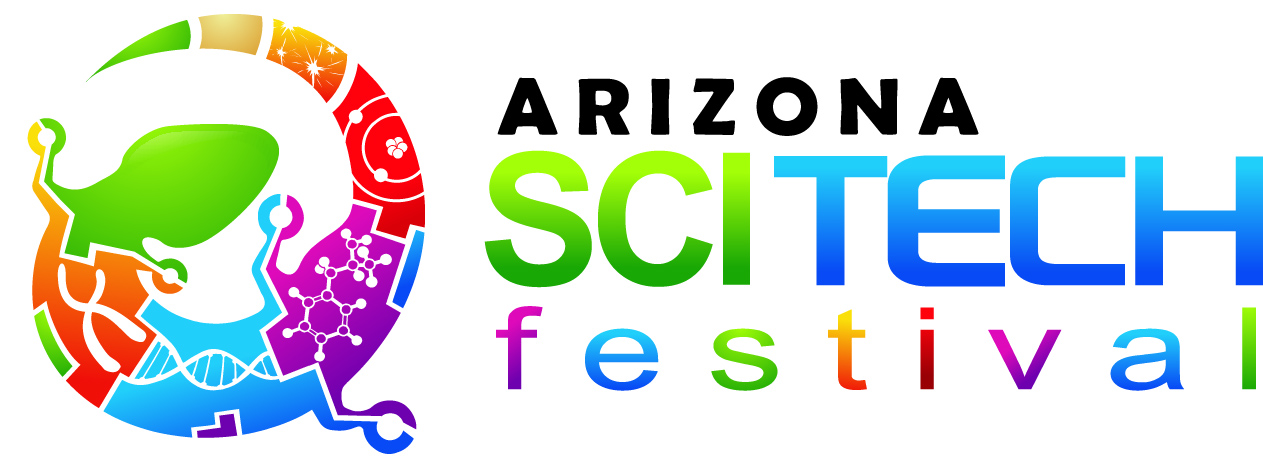 Arizona SciTech Festival Logo