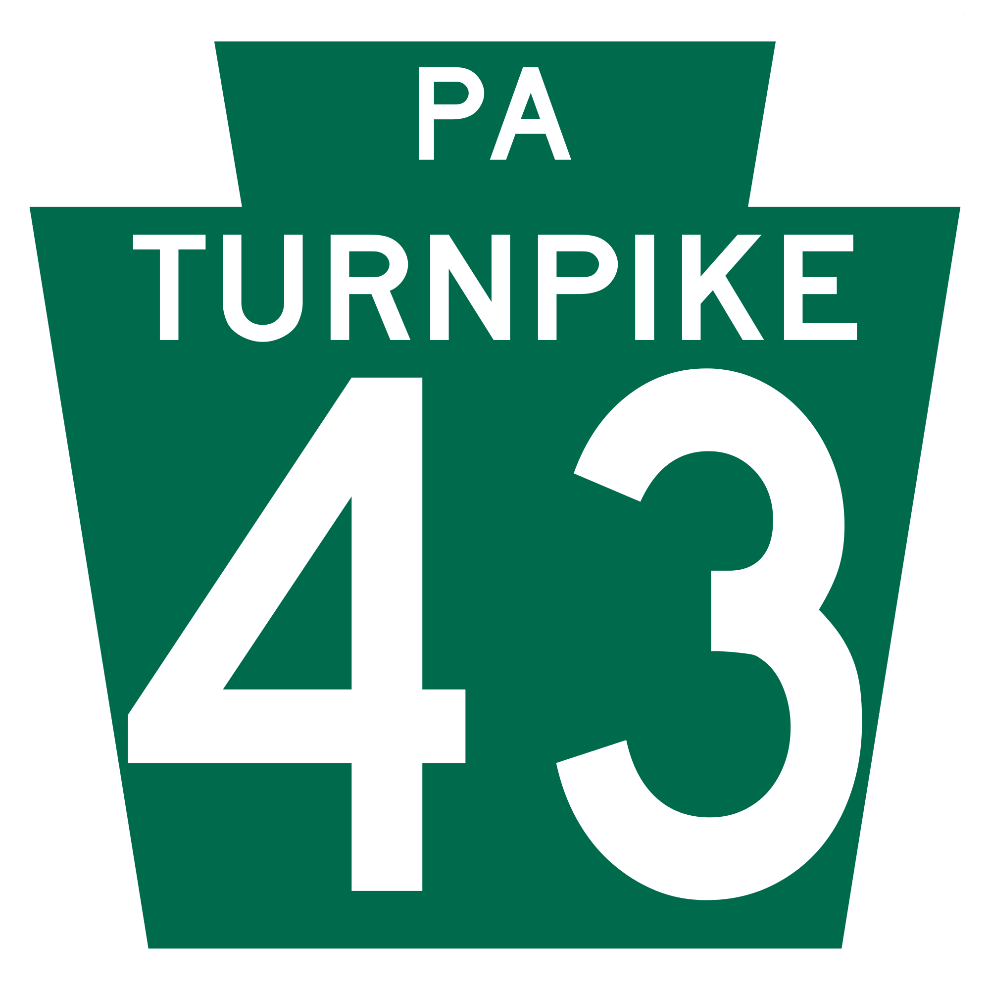 Modjeski and Masters Designs New Pennsylvania Turnpike Bridge