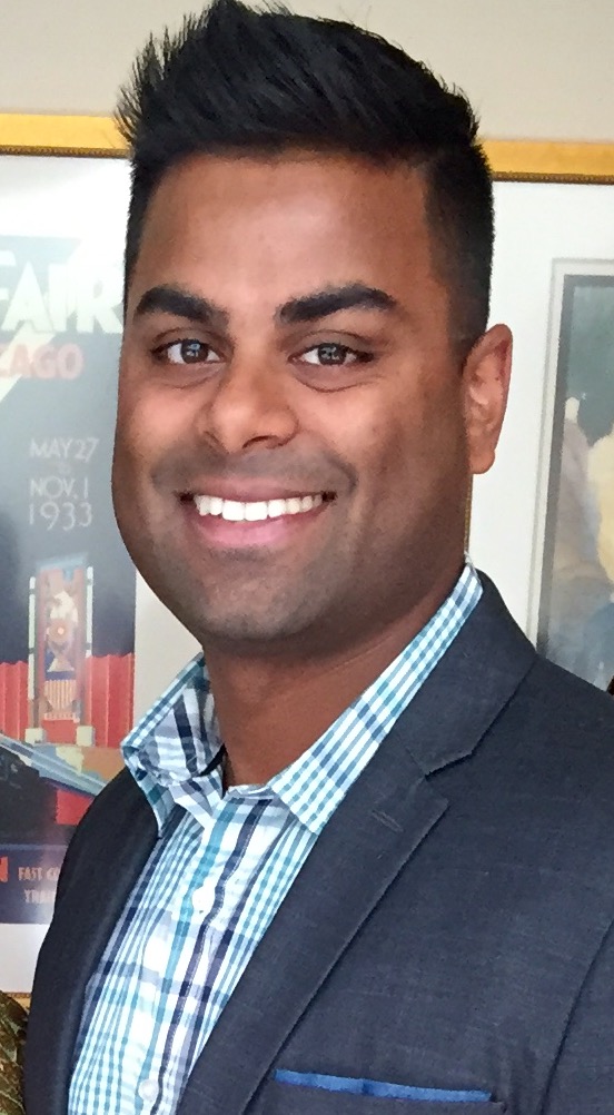 Vinit Patel, Pharmacist at Benzer Pharmacy in Mango, Florida.