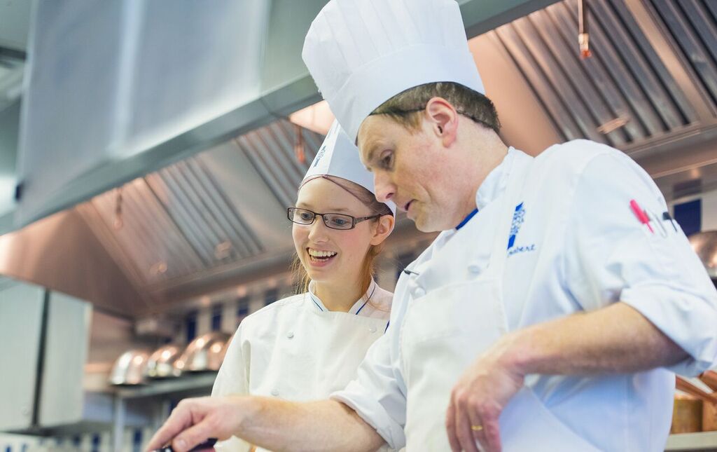 Le Cordon Bleu Ottawa Culinary Arts Institute