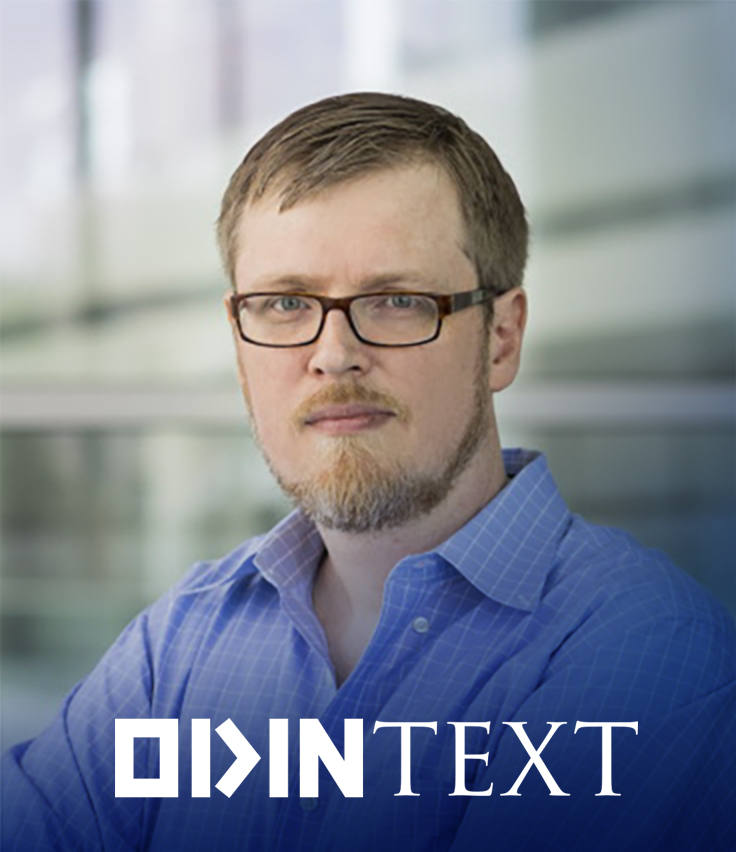 Tom H.C. Anderson, CEO of OdinText