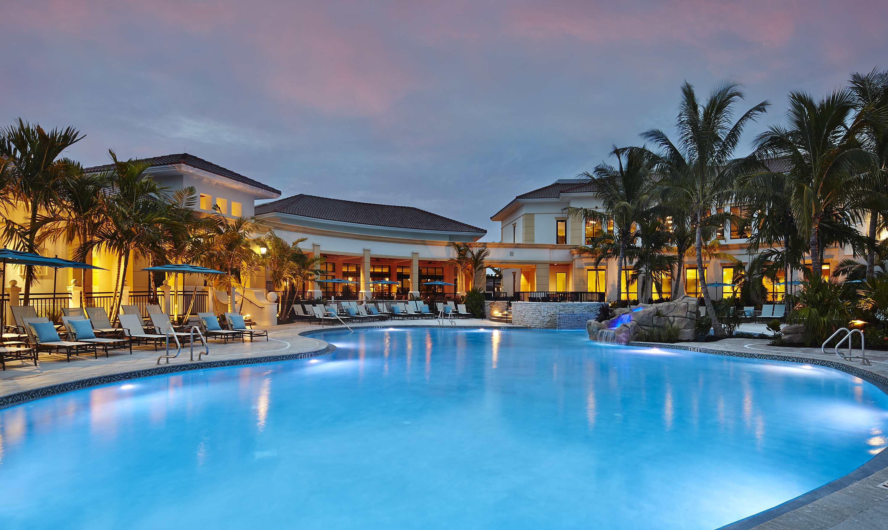 The Resort Pool