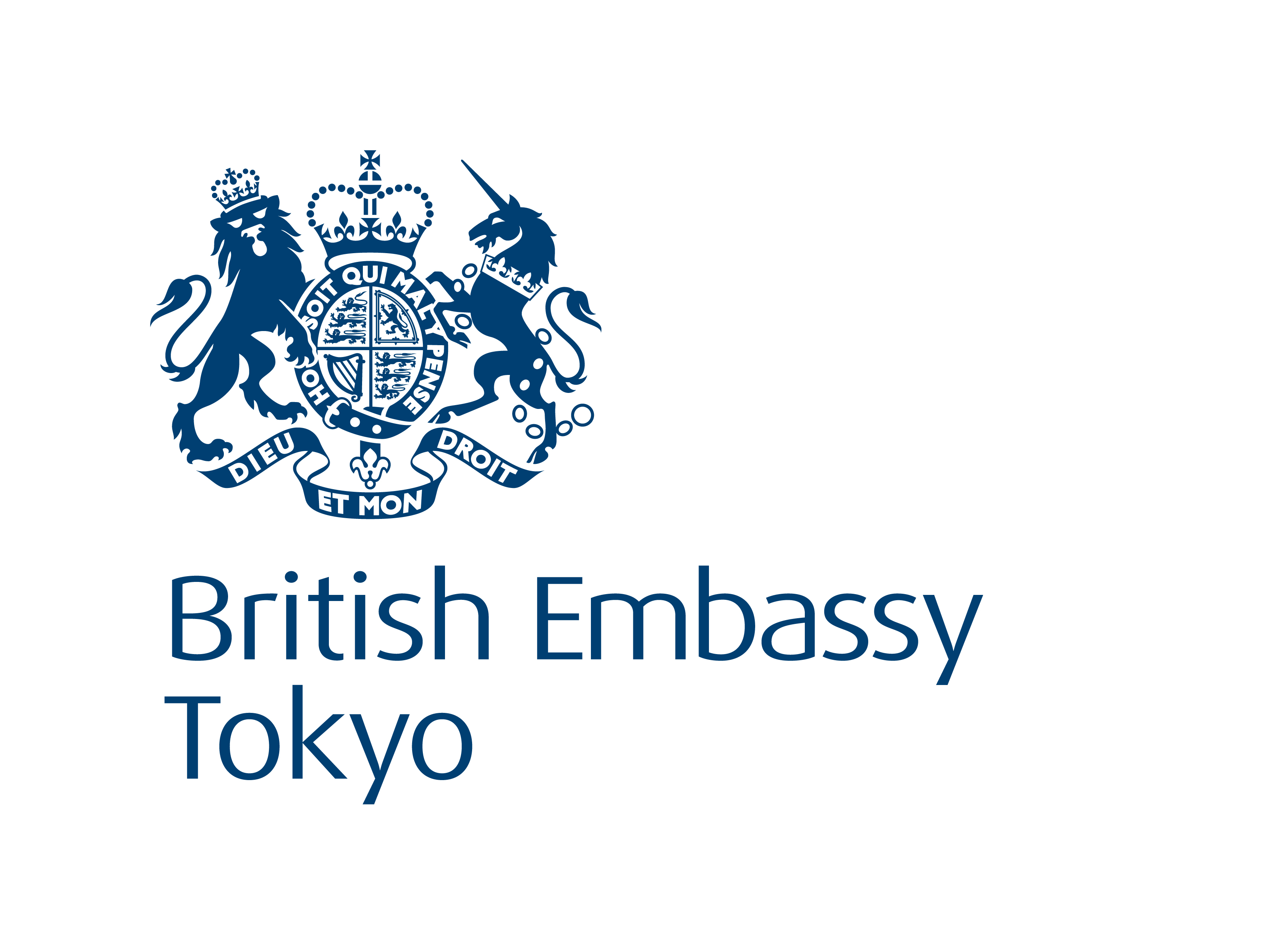 British Embassy Tokyo, Co-Host